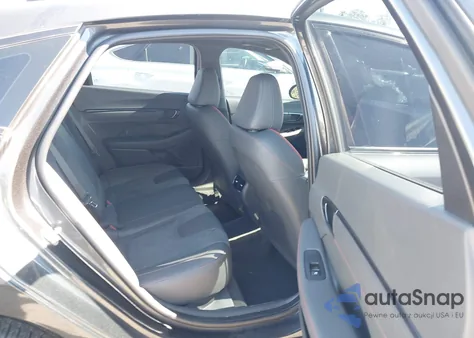 2025 Hyundai Sonata N Line из США, поврежденный, VIN KMHL54JC4SA483645